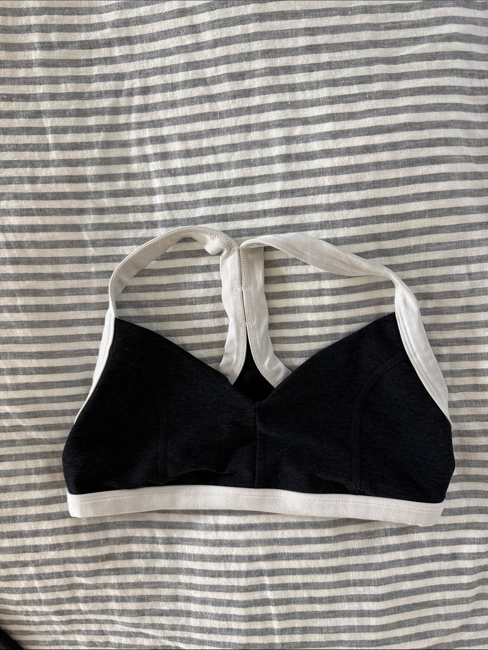 Beyond Yoga bra